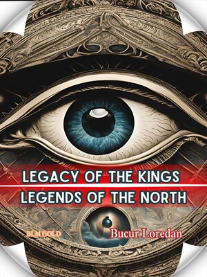 cover image of Legacy of the Kings Legends of the North